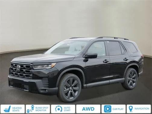 2026 Honda Pilot Sport