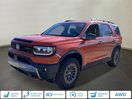 2026 Honda Passport TrailSport