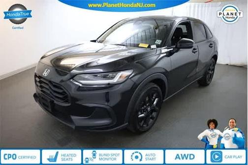 2023 Honda HR-V Sport