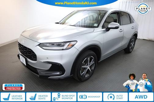 2023 Honda HR-V EX-L