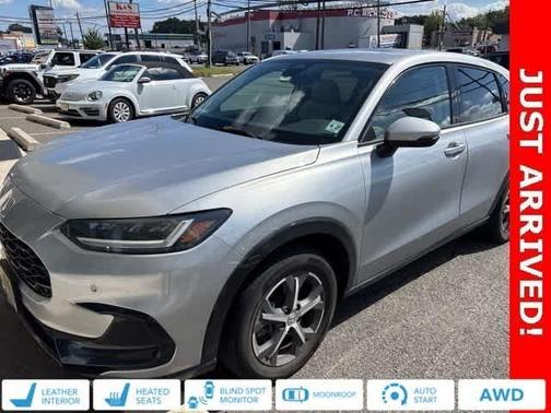 2023 Honda HR-V EX-L