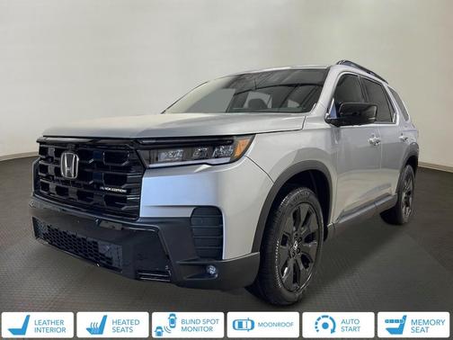 2026 Honda Pilot Black Edition