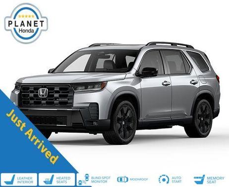 2026 Honda Pilot Black Edition