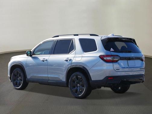 2026 Honda Pilot Black Edition