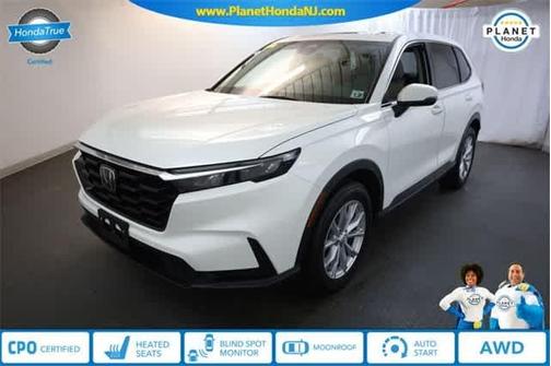2024 Honda CR-V EX