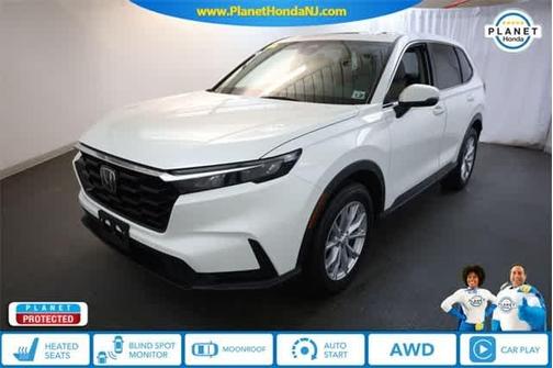 2024 Honda CR-V EX