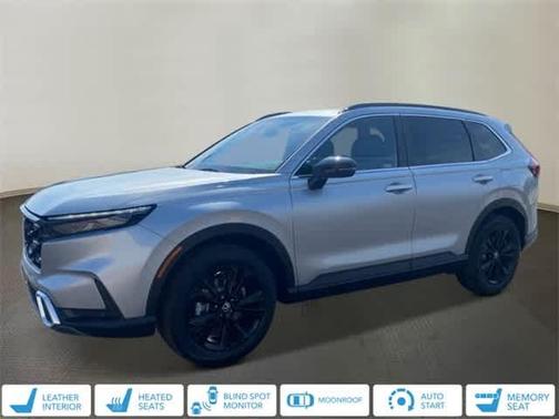 2025 Honda CR-V Hybrid Sport Touring