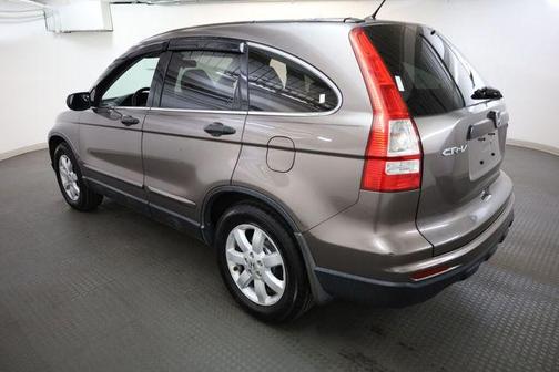 Urban Titanium Metallic 2011 Honda CR-V SE