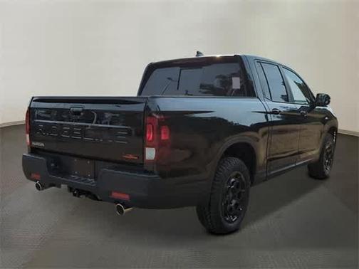 2025 Honda Ridgeline TrailSport+