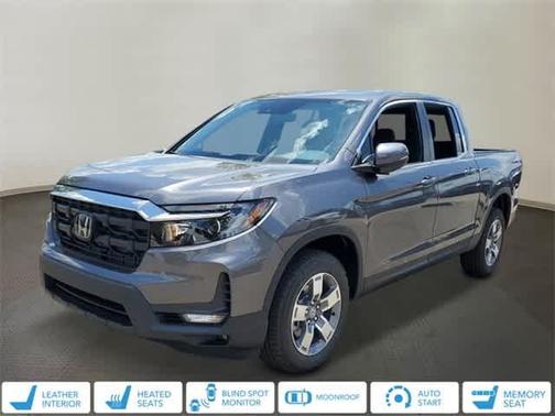 2025 Honda Ridgeline RTL