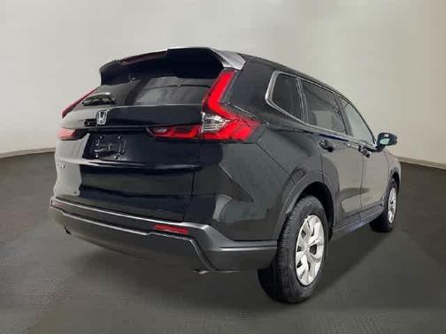 Crystal Black Pearl 2026 Honda CR-V LX