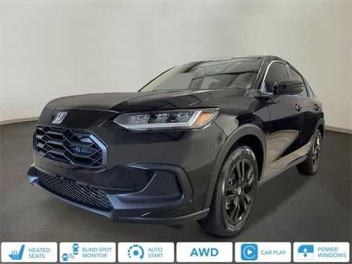 2026 Honda HR-V Sport