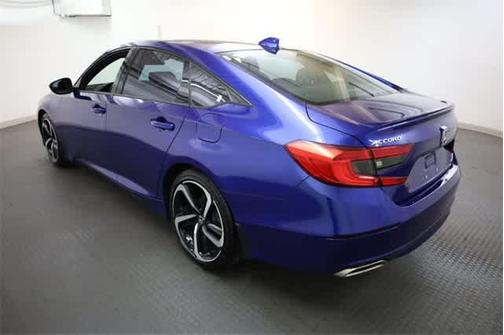 2020 Honda Accord Sport 2.0T