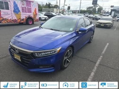 2020 Honda Accord Sport 2.0T