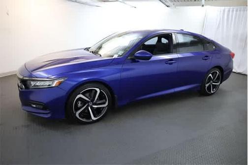2020 Honda Accord Sport 2.0T