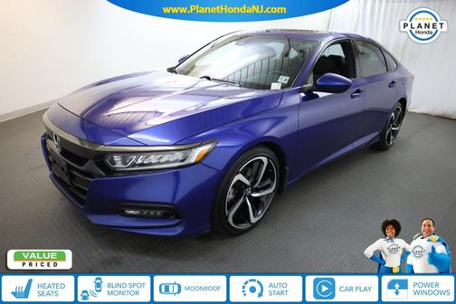 2020 Honda Accord Sport 2.0T