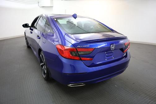 2020 Honda Accord Sport 2.0T