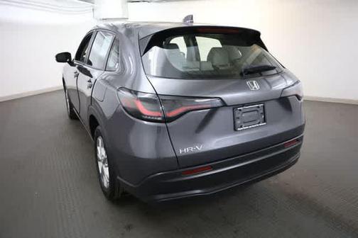 Modern Steel Metallic 2023 Honda HR-V LX