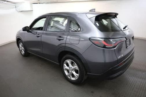 Modern Steel Metallic 2023 Honda HR-V LX