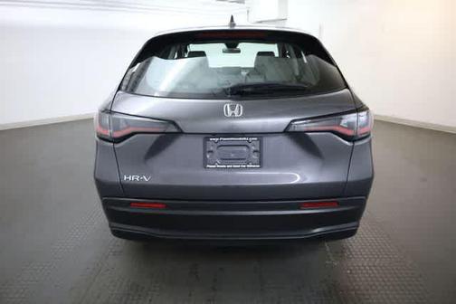 Modern Steel Metallic 2023 Honda HR-V LX