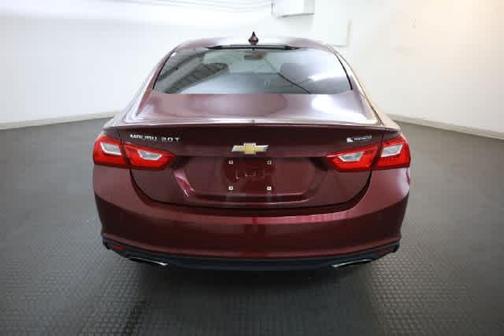 Red Metallic 2016 Chevrolet Malibu Premier