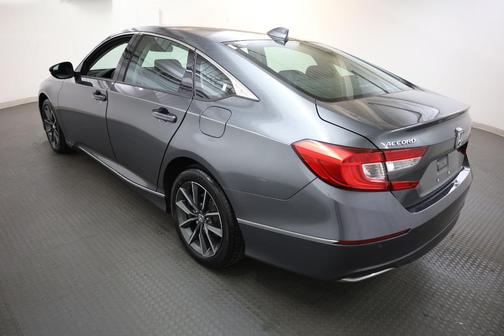 2022 Honda Accord EX-L