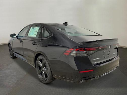 2025 Honda Accord SPORT-L