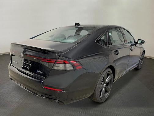 2025 Honda Accord SPORT-L