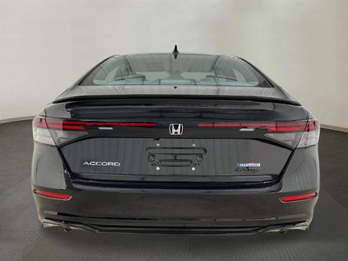 2025 Honda Accord SPORT-L