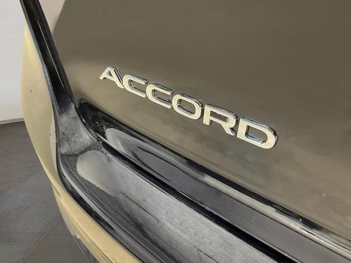 2025 Honda Accord SPORT-L