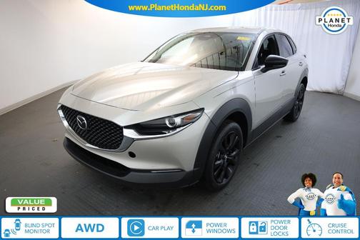 2024 Mazda CX-30 Select