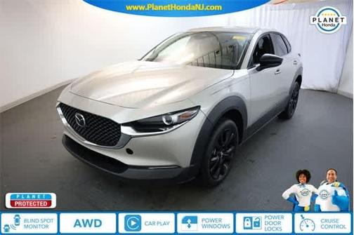 2024 Mazda CX-30 Select