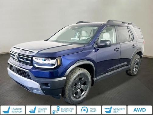 2026 Honda Passport RTL