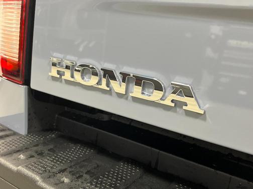 2025 Honda Ridgeline Black Edition