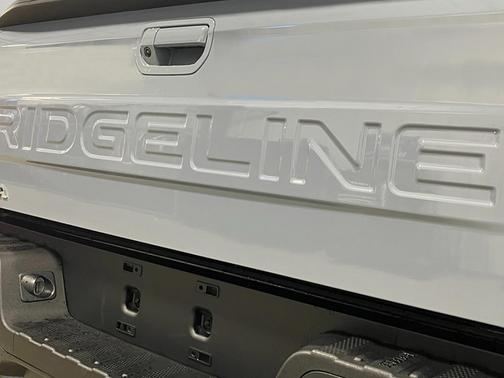 2025 Honda Ridgeline Black Edition