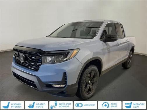 2025 Honda Ridgeline Black Edition