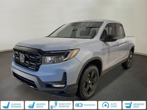 2025 Honda Ridgeline Black Edition