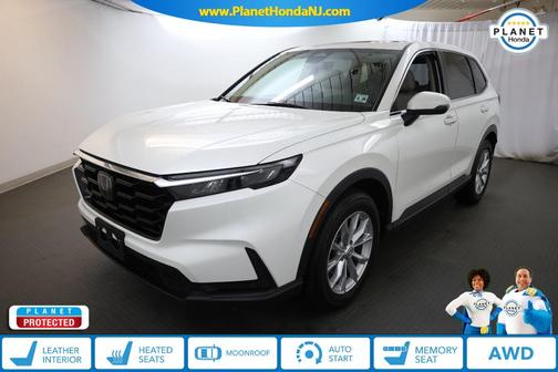 2023 Honda CR-V EX-L