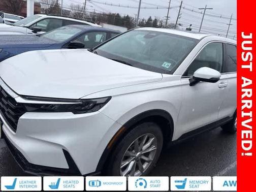 2023 Honda CR-V EX-L