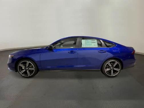 Still Night Pearl 2026 Honda Accord Hybrid Sport
