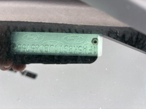 Shadow Black 2018 Ford Explorer sport