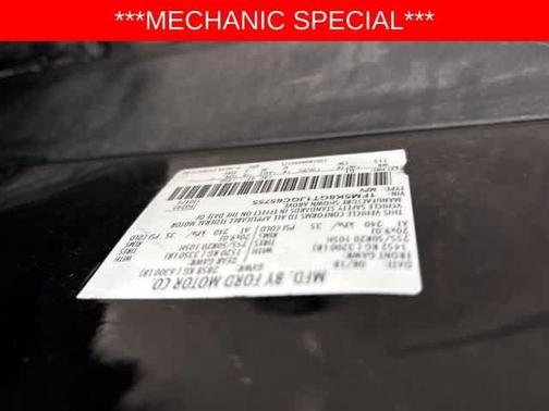 Shadow Black 2018 Ford Explorer sport