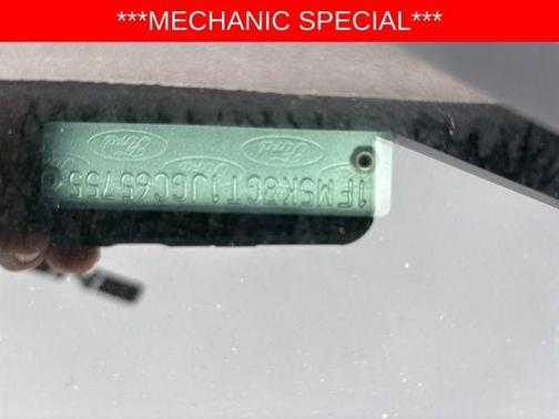 Shadow Black 2018 Ford Explorer sport