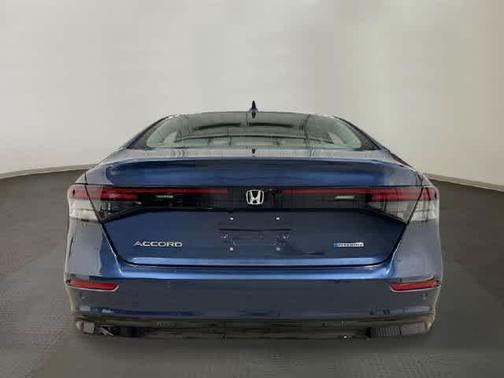 Canyon 2026 Honda Accord Hybrid EX-L