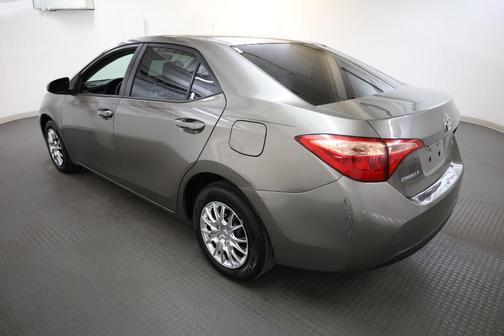 Falcon Gray Metallic 2019 Toyota Corolla LE