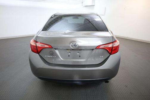 Falcon Gray Metallic 2019 Toyota Corolla LE
