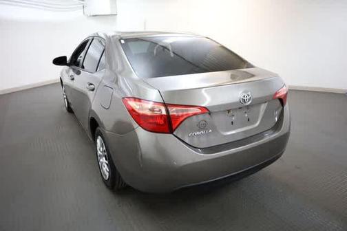 Falcon Gray Metallic 2019 Toyota Corolla LE
