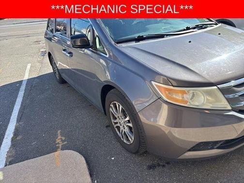 2013 Honda Odyssey EX