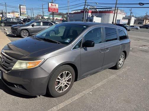 2013 Honda Odyssey EX