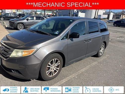 2013 Honda Odyssey EX